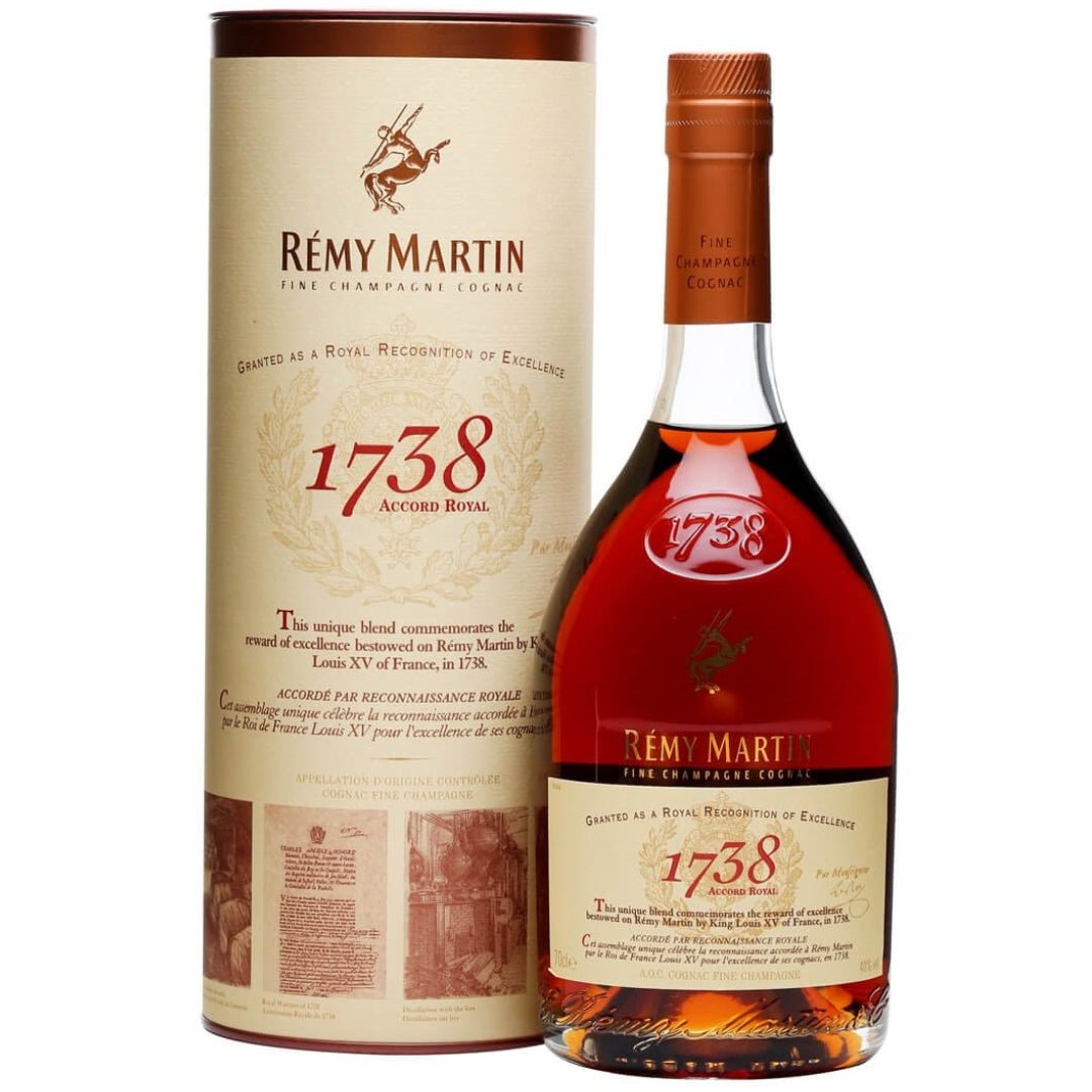 Remy Martin 1738 - Latitude Wine & Liquor Merchant